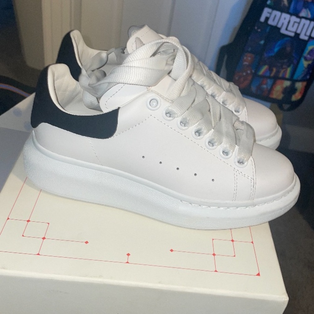 Alexander McQueen Kids Sneakers